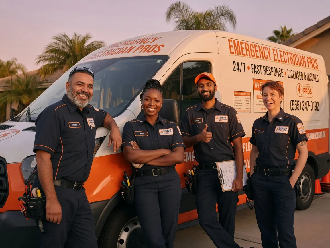 Emergency Electrician company in Rodessa, LA
